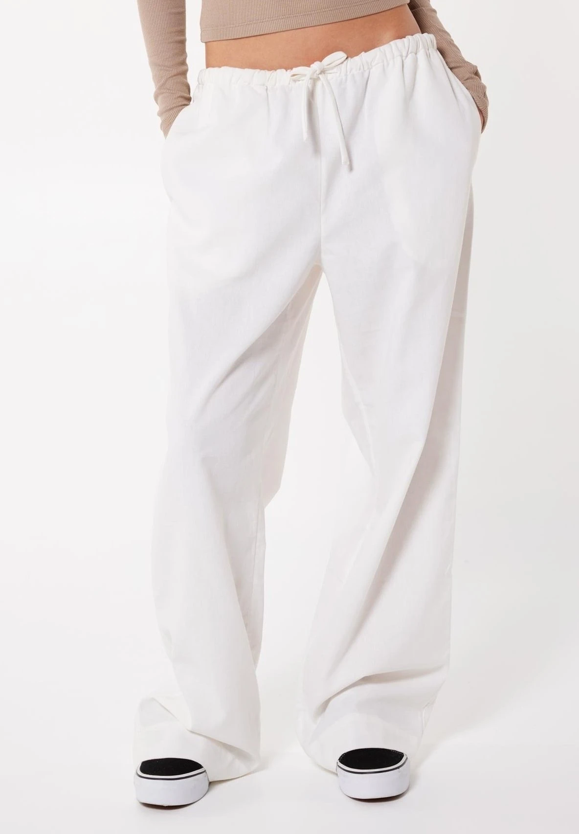 Puk - Broek - Off White 1 Puk - Broek - Off White