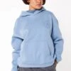 Saya - Hoodie - French Blue