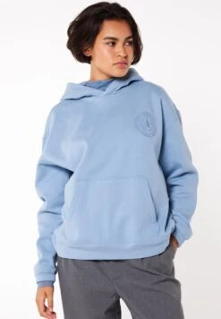 Saya - Hoodie - French Blue