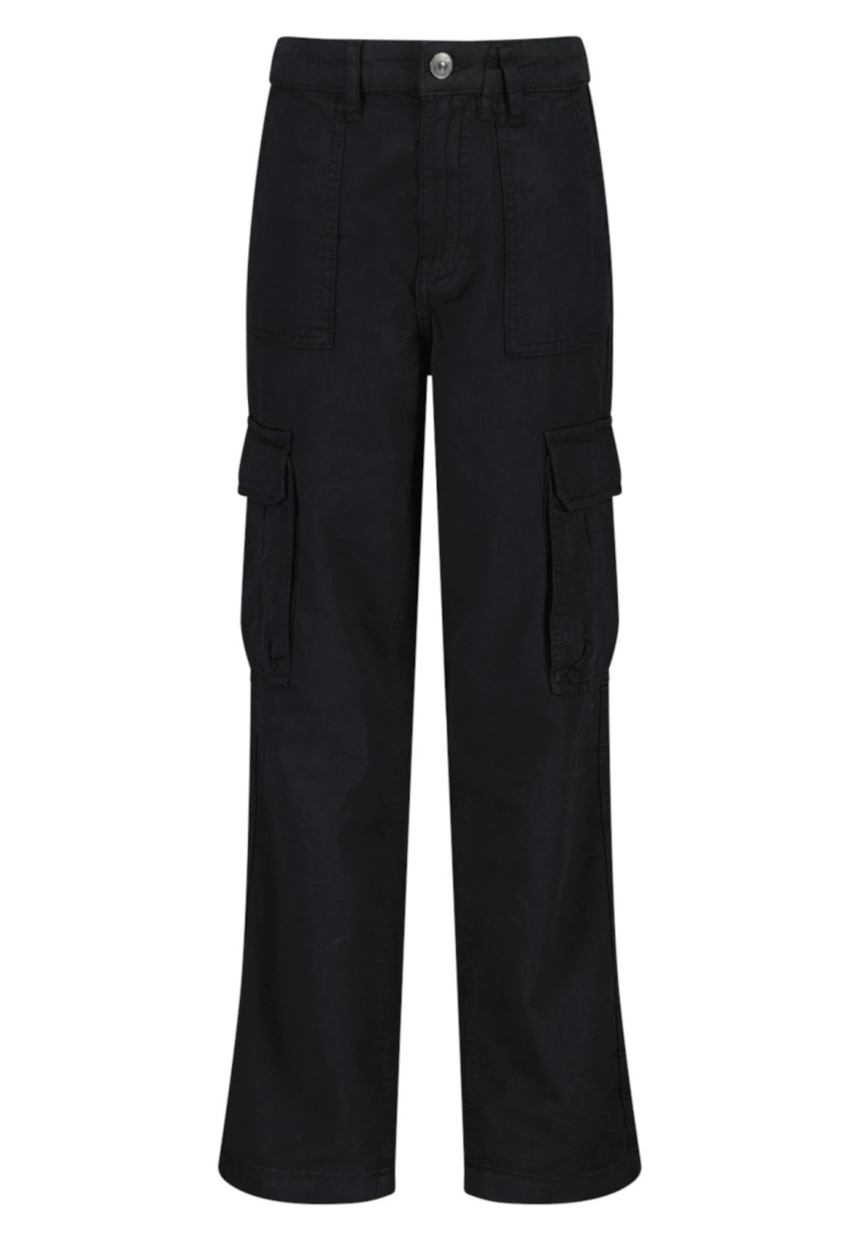 Broek Paloma Jr - Cargobroek - Black 5 Broek Paloma Jr - Cargobroek - Black - Afbeelding 5