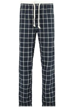 Pyjamabroek - Navy/White -America Today a97eaa9595374c3891854d04b8894b72