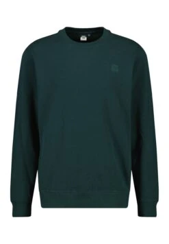 America Today 23 Sanford Crew - Sweater - Midnight Green
