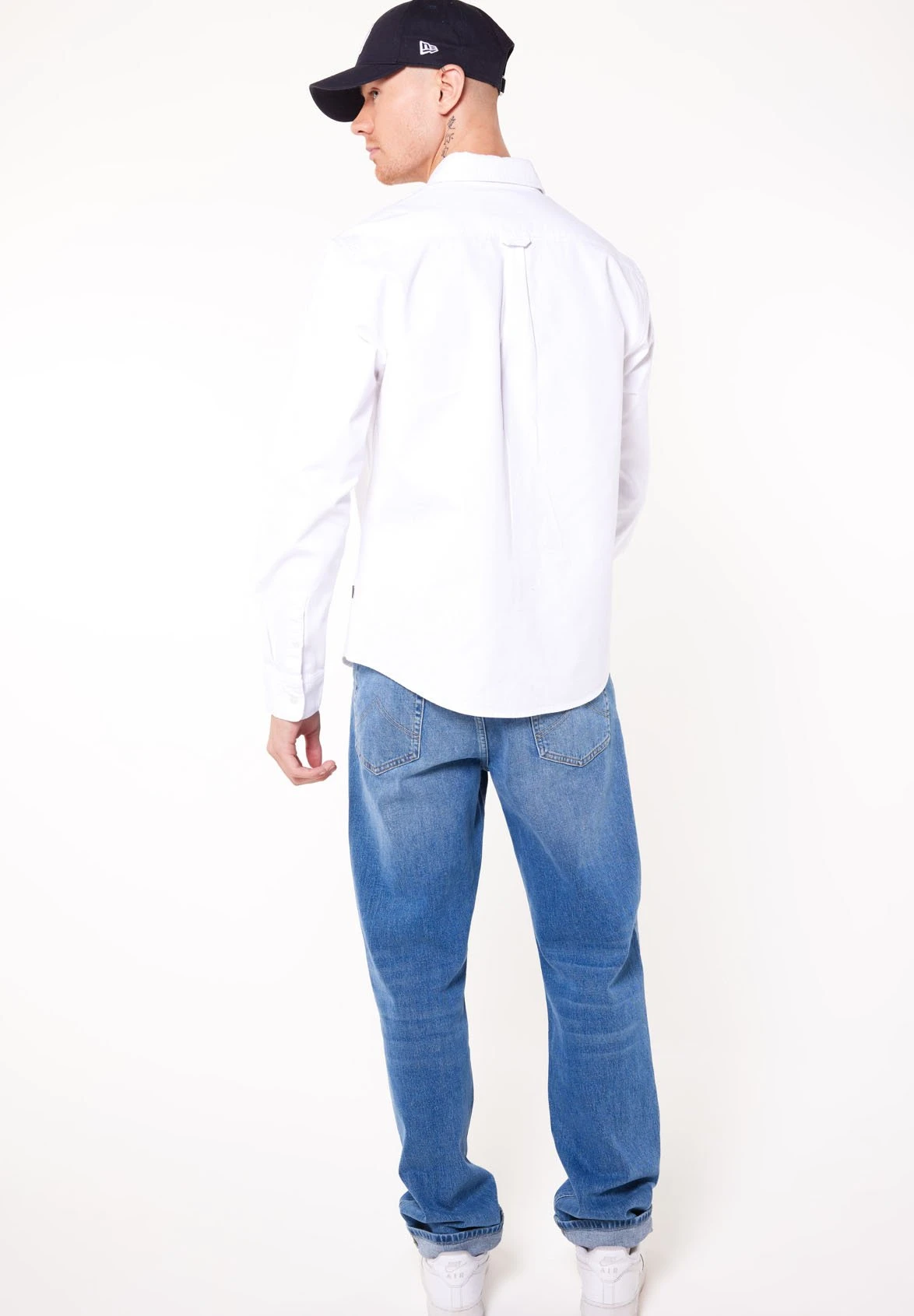 Hacket - Overhemd - White 3 Hacket - Overhemd - White - Afbeelding 3