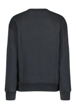 Simmy Crew Jr - Sweater - Washed Black -America Today ab8ebc013cc44638a9209624da03748d