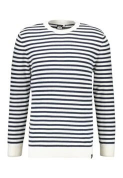 Trui Keith - Trui - Navy Ecru 10 Trui Keith - Trui - Navy Ecru -America Today abcf33e29cf248a58dc3220dff882fe9