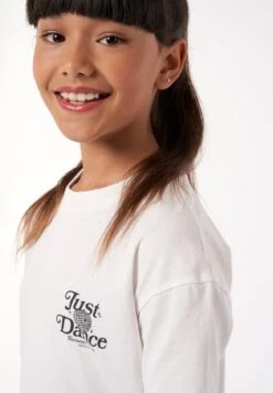 Estella Jr - T-Shirt Print - Off White 9 Estella Jr - T-Shirt Print - Off White -America Today ac3b8269e988450b943f05531f68da97