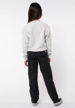 Broek Paloma Jr - Cargobroek - Black 8 Broek Paloma Jr - Cargobroek - Black -America Today ac7da7a57e904b96b34510fc31904734