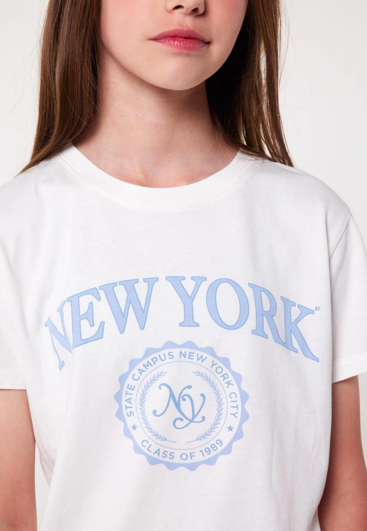 Emy Jr - T-Shirt Print - Off White 4 Emy Jr - T-Shirt Print - Off White - Afbeelding 4