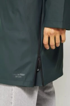 Jace X - Regenjas - Hard Green -America Today ae30a61105504692a938bddfc63475d2