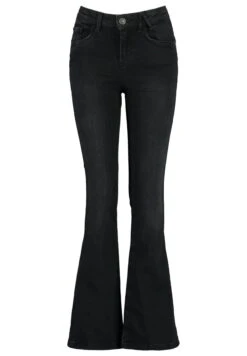 Emily Flar Jr - Flared Jeans - Washed Black 9 Emily Flar Jr - Flared Jeans - Washed Black -America Today af787c922c3b471a8f0a665bd4ca41b0