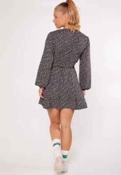 Jurk Dove - Jurk - Orange Blue -America Today b0091207c14246b9ba53c7e27ef1f8cf