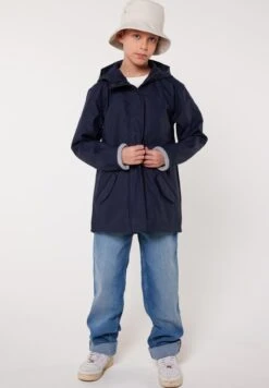 Janice Jr Raincoat - Regenjas - Navy 12 Janice Jr Raincoat - Regenjas - Navy -America Today b06c2ad70fe64bf5b6131dd1f9a46606
