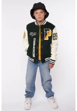 Julian Jr - Bomberjacks - Midnight Green