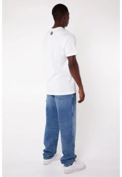 Emerson - T-Shirt Print - Off White -America Today b215fe1cf7d24e978b874e95125c49d6