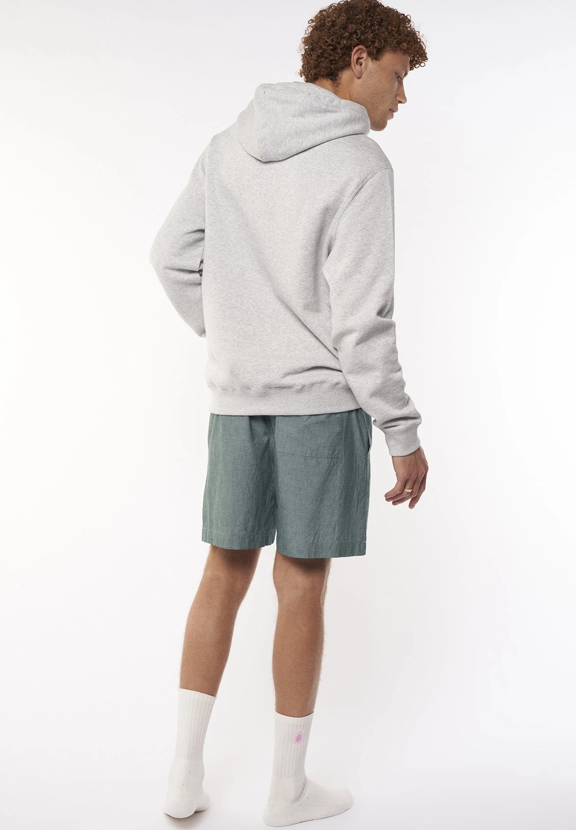 Lennon - Pyjamabroek - Light Green 3 Lennon - Pyjamabroek - Light Green - Afbeelding 3