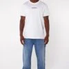Detroit - Relaxed Fit Jeans - Medium Blue