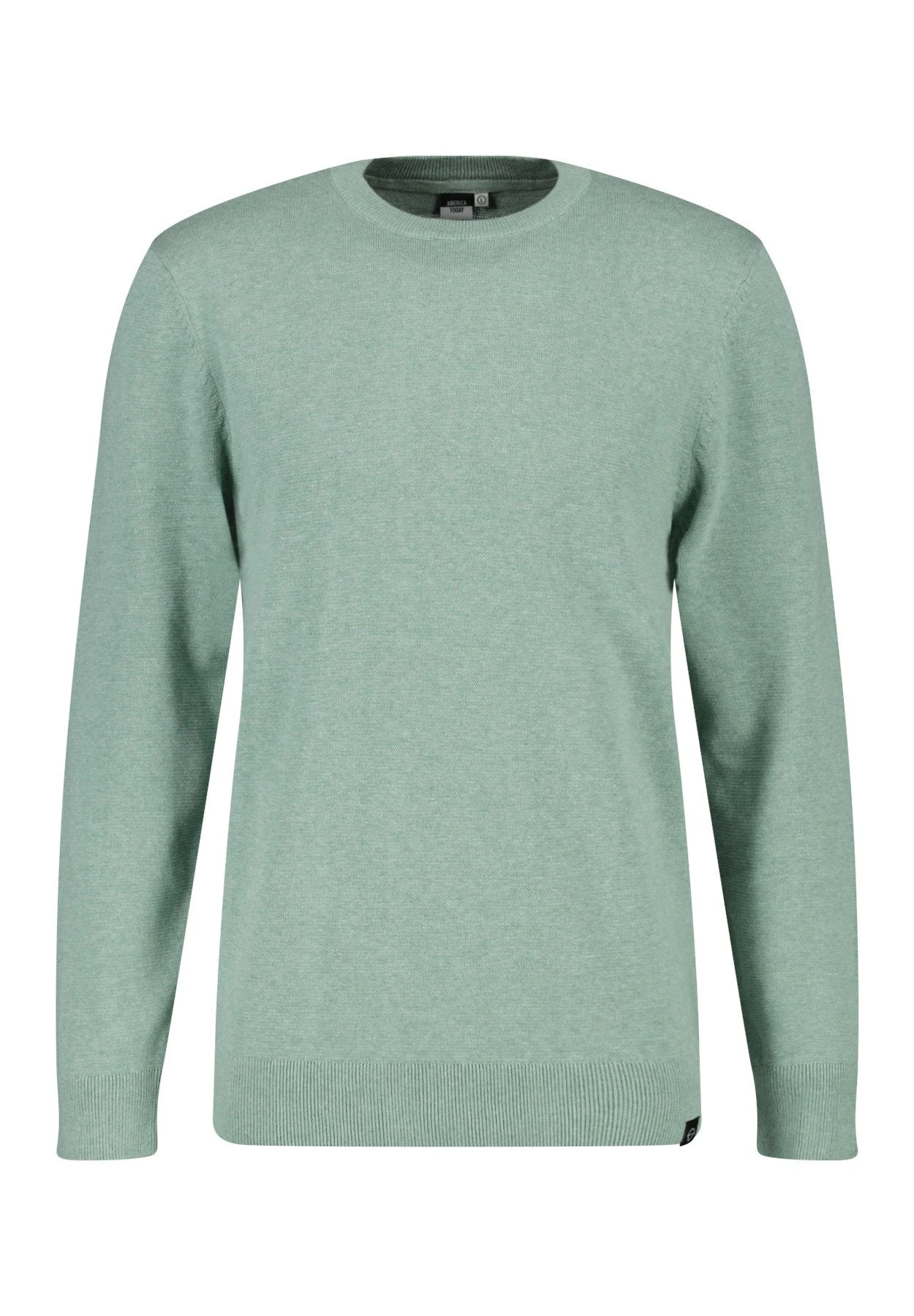 Trui Keith - Trui - Soft Green 5 Trui Keith - Trui - Soft Green - Afbeelding 5