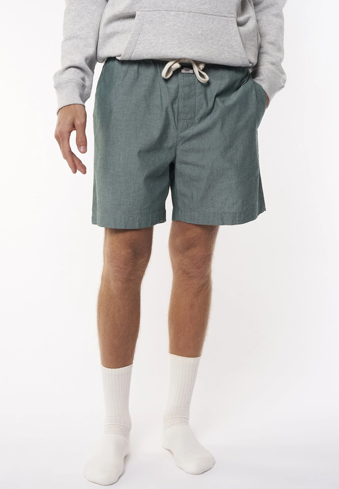 Lennon - Pyjamabroek - Light Green 1 Lennon - Pyjamabroek - Light Green