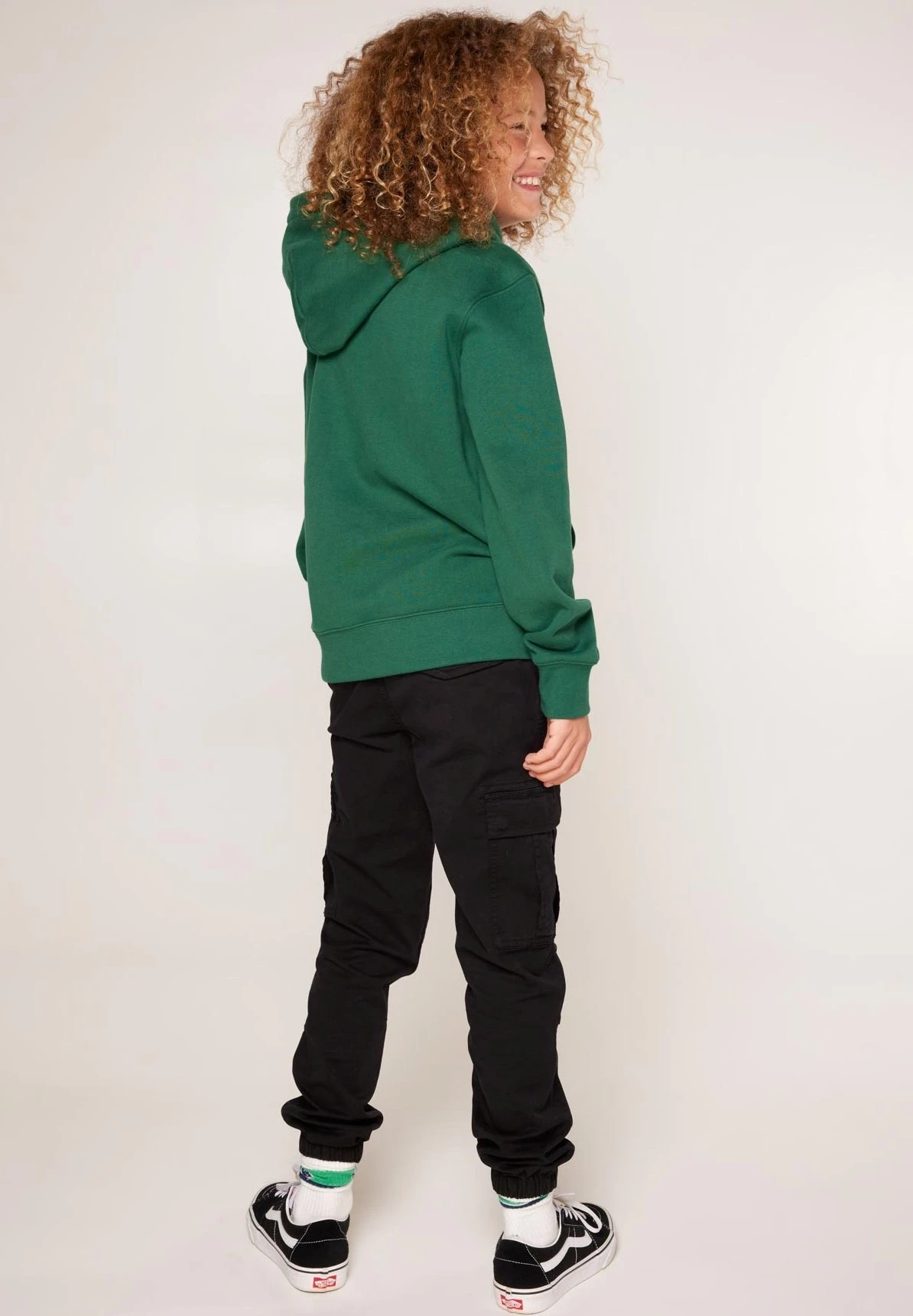 Pharrell Jr - Cargobroek - Black 3 Pharrell Jr - Cargobroek - Black - Afbeelding 3