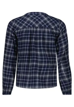 Beck Jr - Overhemdblouse - Purple Blue -America Today b7e71118936c4fdaa9c673c3a9c85ae2