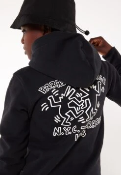 Seven Jr - Hoodie - Black White -America Today b80cc19361c54bd6a70ed21f71270e45