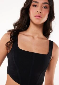 Gigi - Top - Black -America Today b91c1bab0c314cf79022ae22b1160670