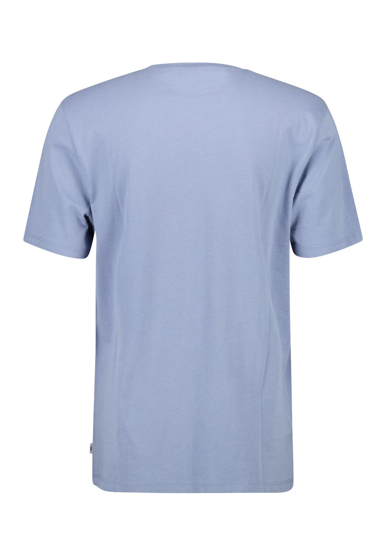 Eric - T-Shirt Print - Lilac 2 Eric - T-Shirt Print - Lilac - Afbeelding 2