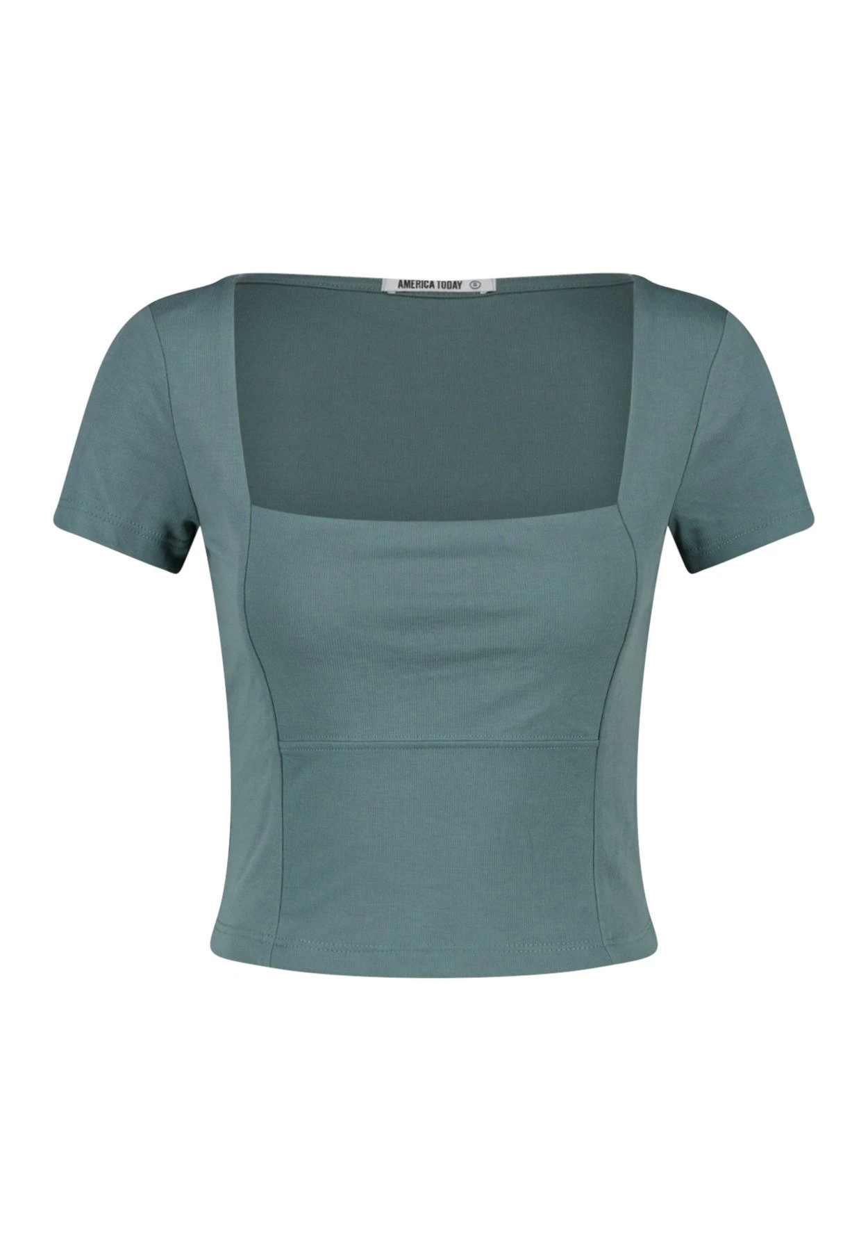 Elif - T-Shirt Basic - Cascade 5 Elif - T-Shirt Basic - Cascade - Afbeelding 5