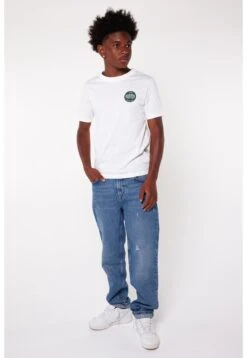 Emir Jr - T-Shirt Print - Off White