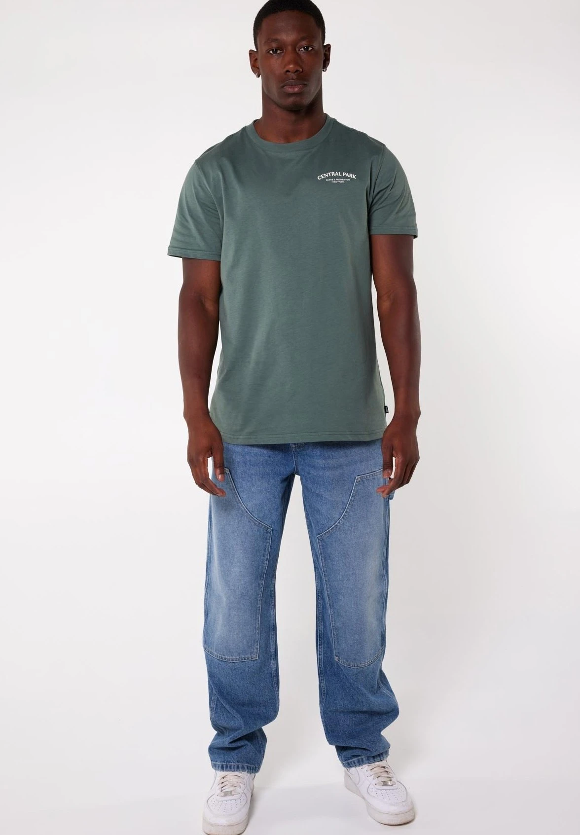 Ernest - T-Shirt Print - Cascade 2 Ernest - T-Shirt Print - Cascade - Afbeelding 2