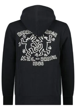 Seven Jr - Hoodie - Black White -America Today be76ccd45a584490bb5850f27b71c391