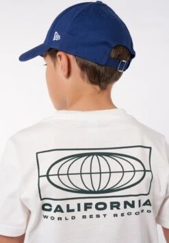 Elmont Jr - T-Shirt Print - Off White -America Today bfff6a1ea3fb46ff87d400a8eec5e31d