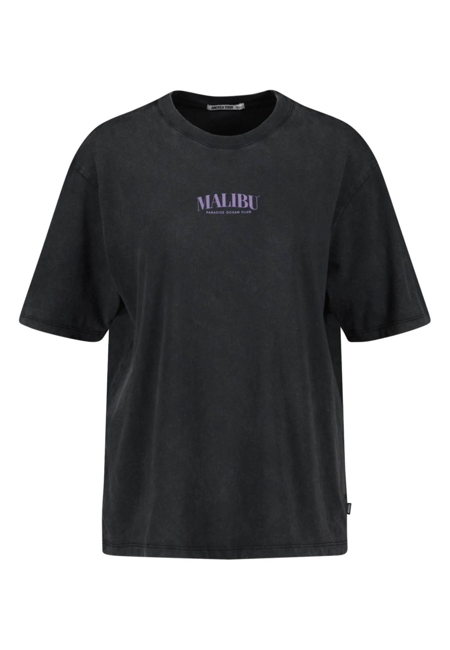 Elore - T-Shirt Print - Lilac Purple 6 Elore - T-Shirt Print - Lilac Purple - Afbeelding 6