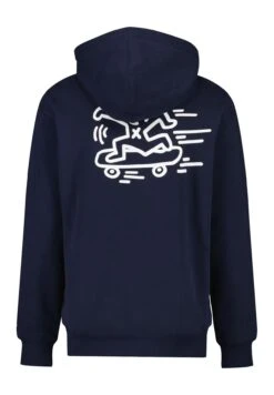 Seven- Hoodie - Dark Blue 11 Seven- Hoodie - Dark Blue -America Today c24d60523ada496a89ab0629f6d1bdb2