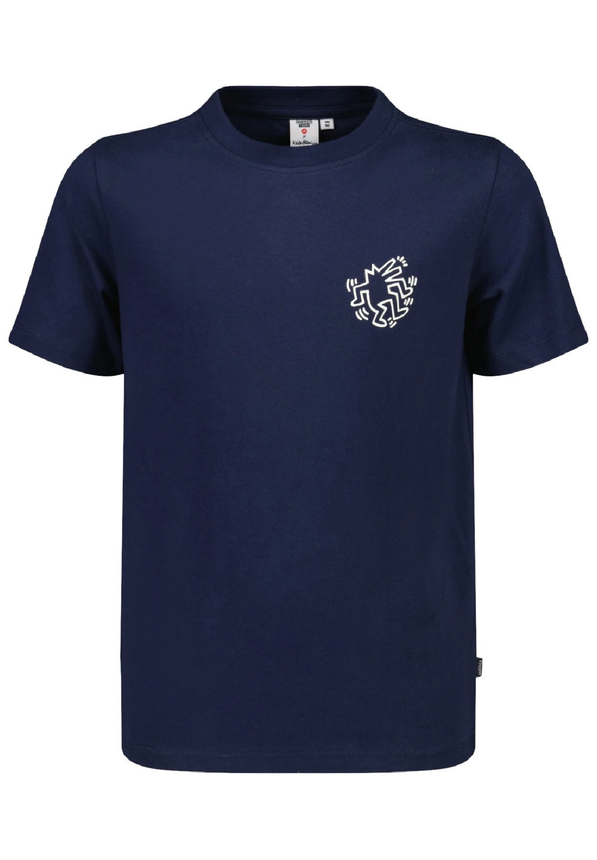 Enter Jr - T-Shirt Print - Dark Blue 5 Enter Jr - T-Shirt Print - Dark Blue - Afbeelding 5