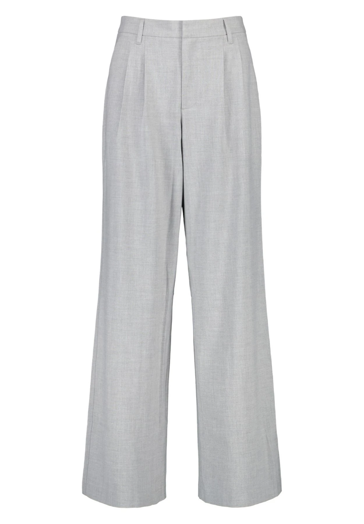 Philly - Broek - Grey Melange 5 Philly - Broek - Grey Melange - Afbeelding 5