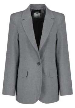 Hazel - Blazer - Dark Grey Melange -America Today c6499991542348da916372b225393994