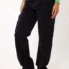 Broek Paloma - Cargobroek - Black