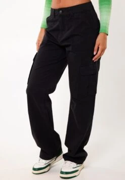 Broek Paloma - Cargobroek - Black