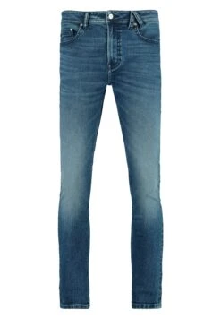 Ryan - Jeans Skinny Fit - Medium Blue -America Today c7d4cd35e98743708275f8bf48ed640e