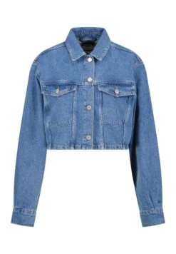 Hera - Spijkerjas - Denim Blue -America Today c84e050b8ecd4d74944345cb8ced7cff