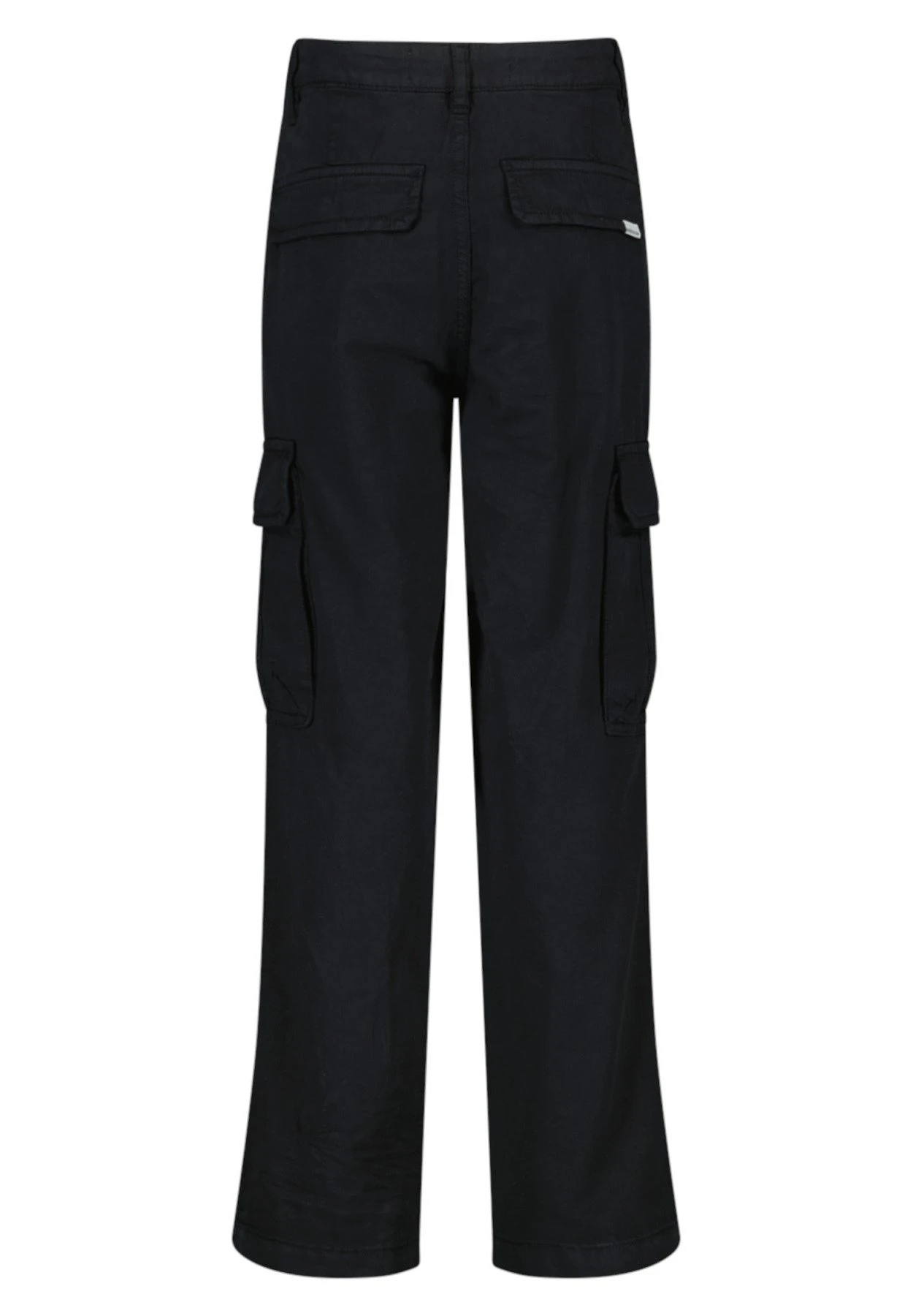 Broek Paloma Jr - Cargobroek - Black 6 Broek Paloma Jr - Cargobroek - Black - Afbeelding 6