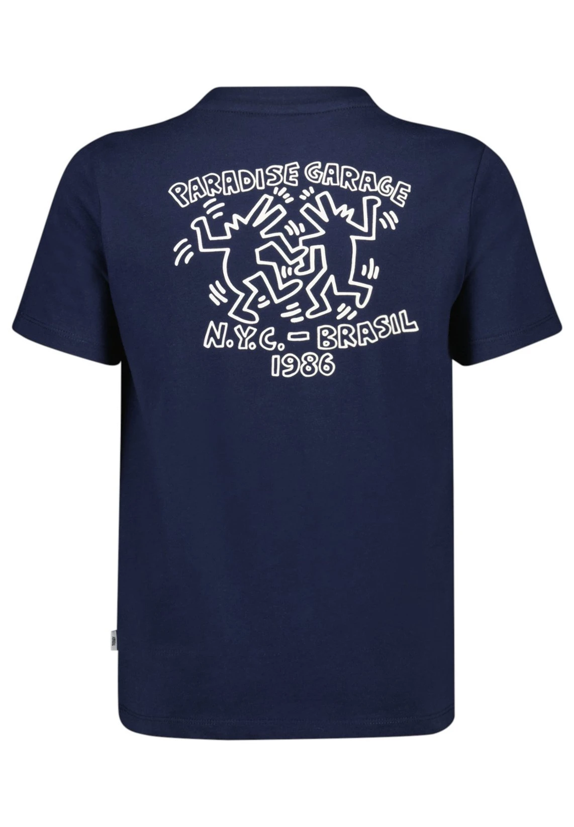 Enter Jr - T-Shirt Print - Dark Blue 6 Enter Jr - T-Shirt Print - Dark Blue - Afbeelding 6