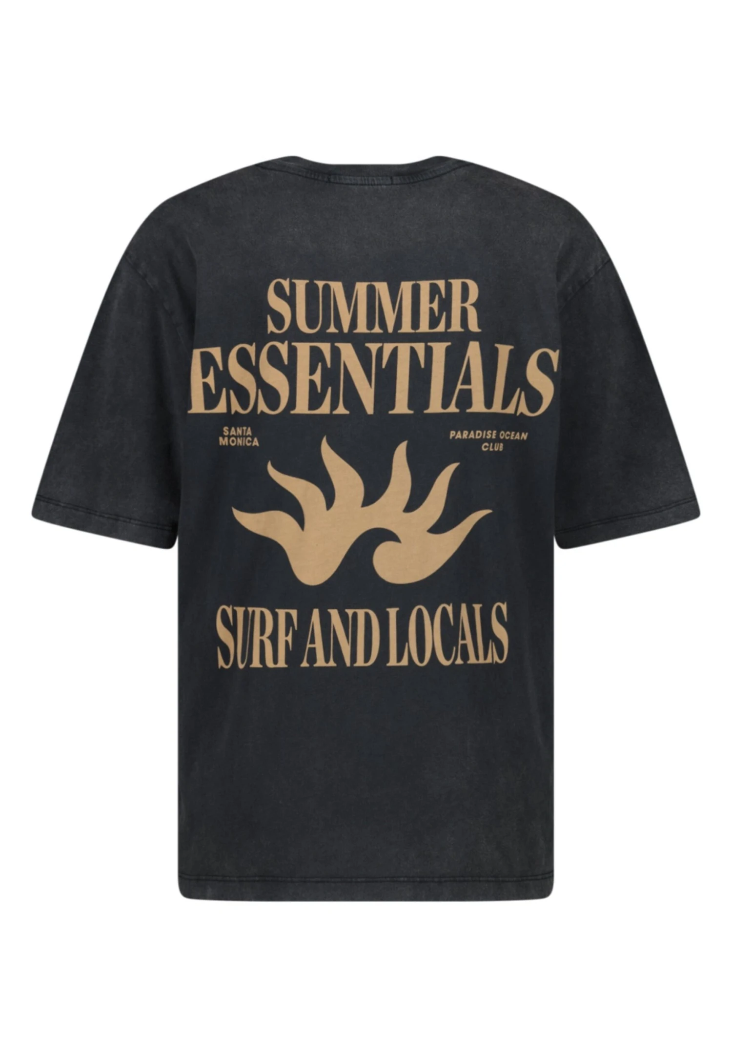 Elore - T-Shirt Print - Orange 5 Elore - T-Shirt Print - Orange - Afbeelding 5