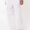 Poppy - Cargobroek - Off White