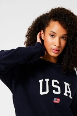 Soel - Sweater - Midnight 9 Soel - Sweater - Midnight -America Today cdfacde6fe9d449ea0f130637f234009