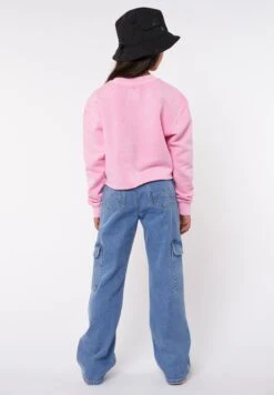 Sara Jr - Sweater - Pink -America Today cf1aa11434364f69b9e2184a999a6397