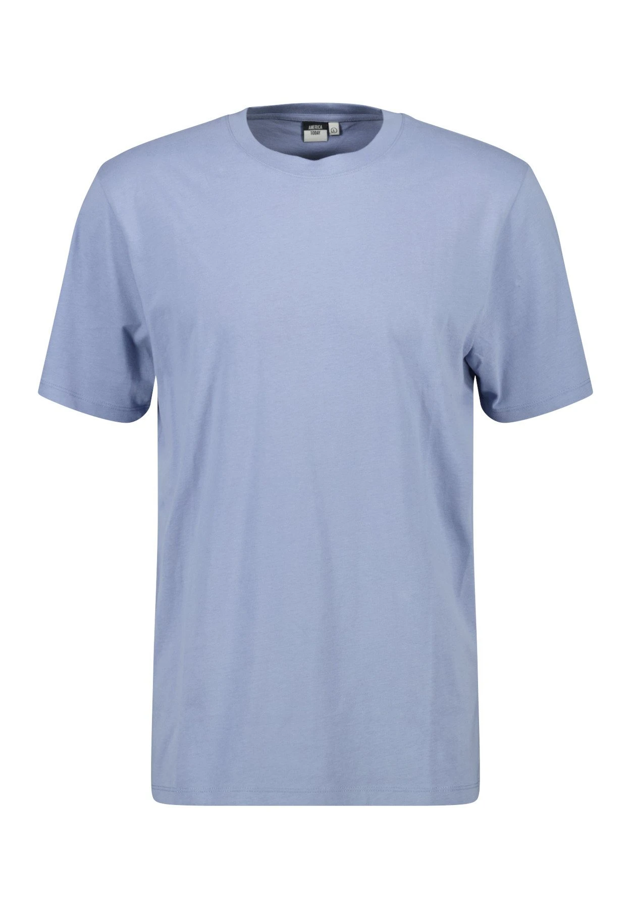 Eric - T-Shirt Print - Lilac 1 Eric - T-Shirt Print - Lilac