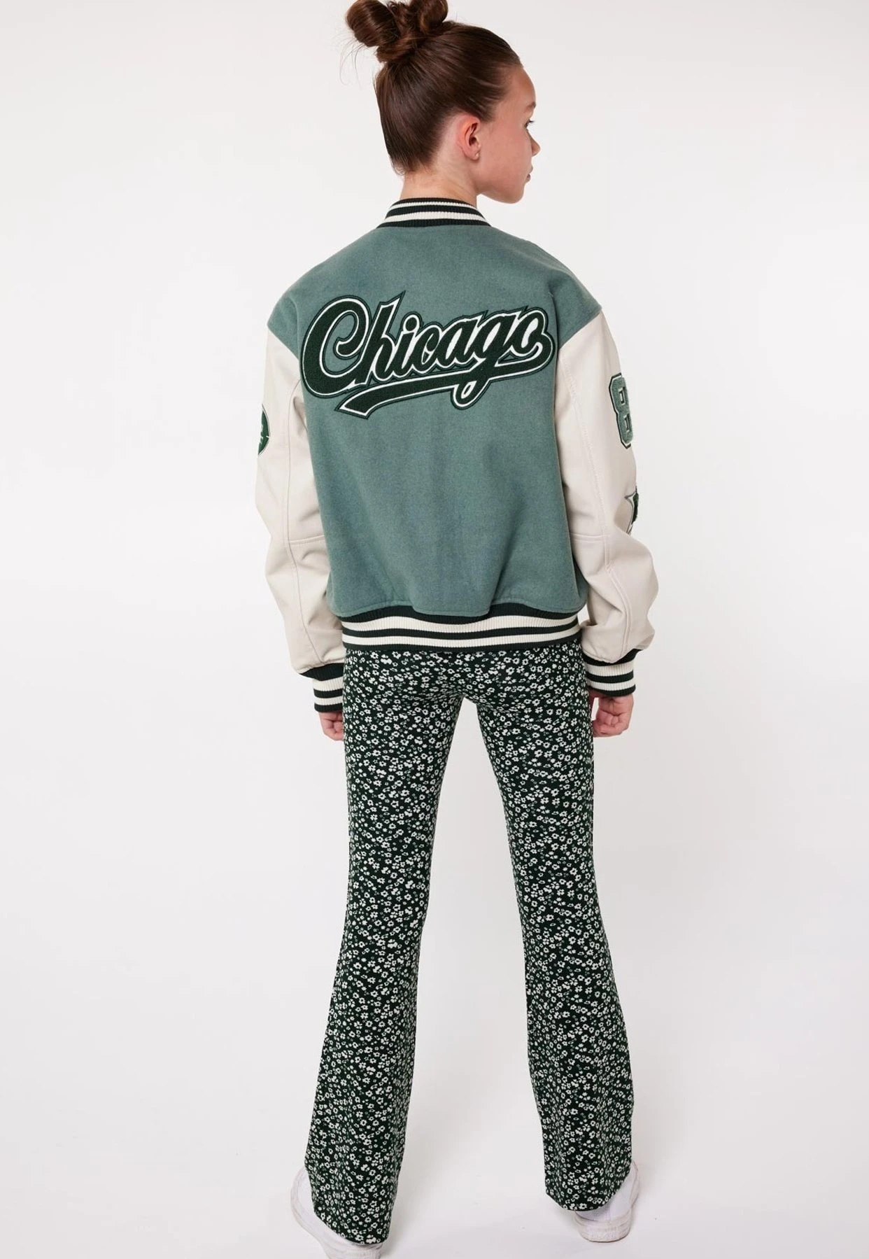 Bomberjacks - Sage 3 Bomberjacks - Sage - Afbeelding 3