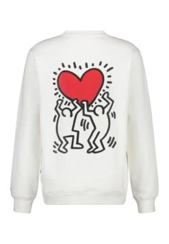 Seven Crew - Sweater - Off White -America Today d05fcc9877f24ea7b90e01d2f14432ee